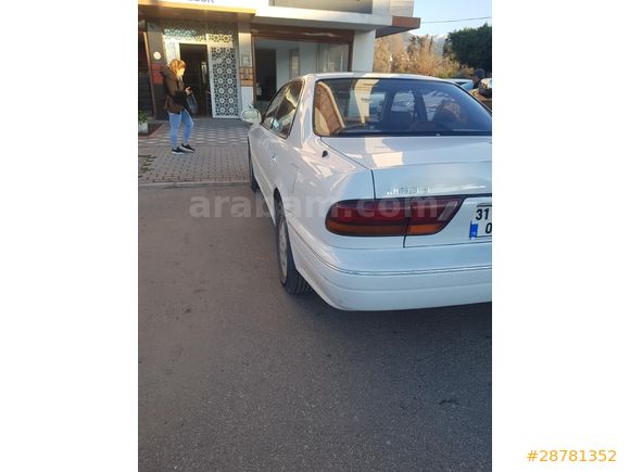 Galeriden Mitsubishi Diamante 1992 Model Hatay