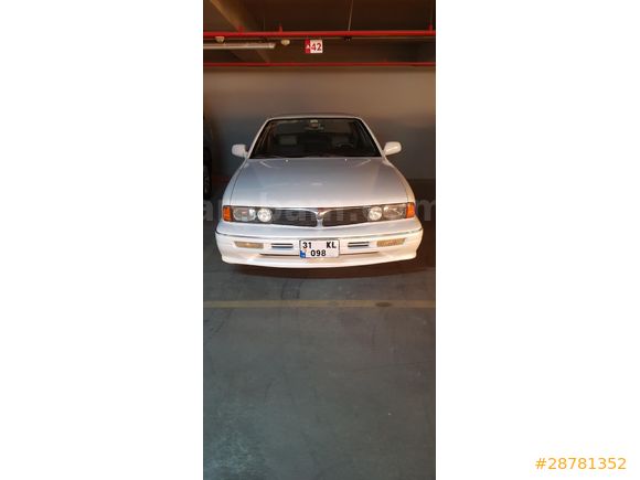 Galeriden Mitsubishi Diamante 1992 Model Hatay