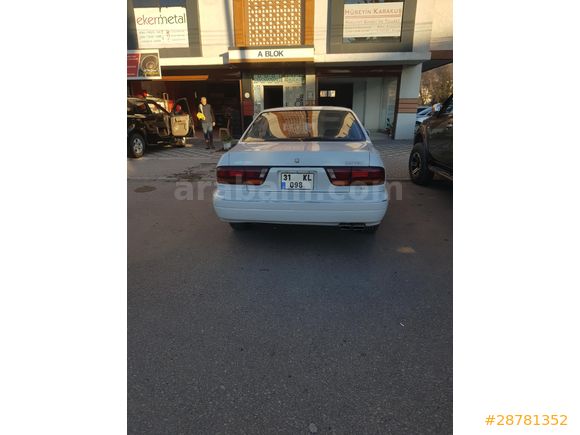 Galeriden Mitsubishi Diamante 1992 Model Hatay