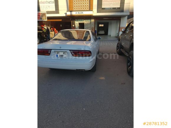 Galeriden Mitsubishi Diamante 1992 Model Hatay
