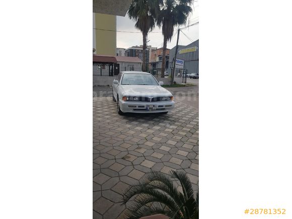 Galeriden Mitsubishi Diamante 1992 Model Hatay