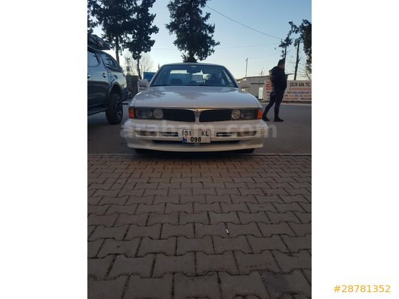 Galeriden Mitsubishi Diamante 1992 Model Hatay