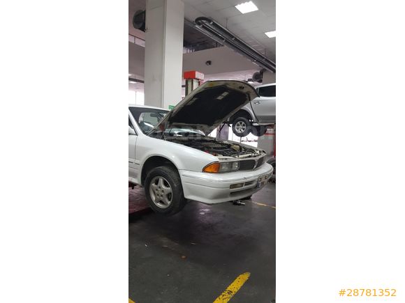 Galeriden Mitsubishi Diamante 1992 Model Hatay
