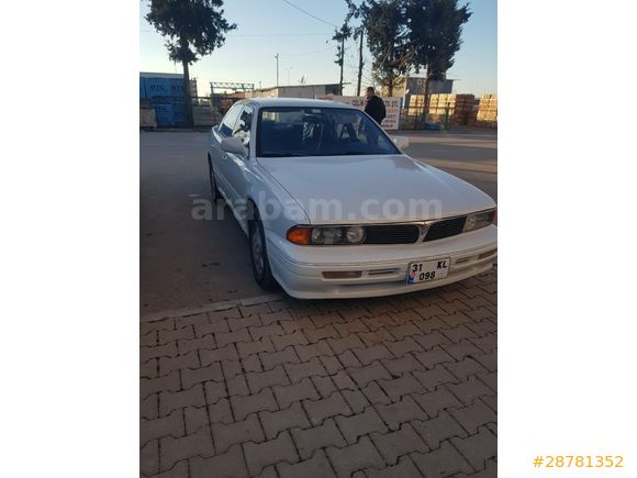 Galeriden Mitsubishi Diamante 1992 Model Hatay