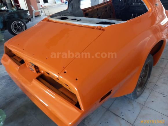 Galeriden Pontiac Trans Am Hatay