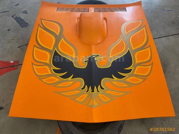 Galeriden Pontiac Trans Am Hatay