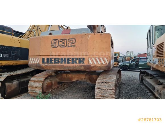 Galeriden Pazarlık yapılmayacatır.Liebherr Hatay