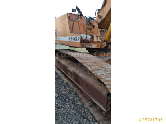 Galeriden Pazarlık yapılmayacatır.Liebherr Hatay