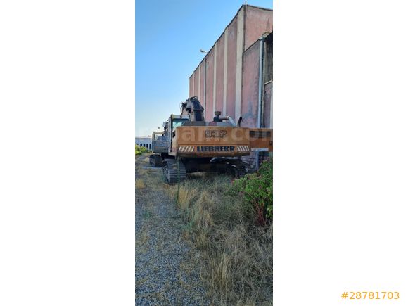 Galeriden Pazarlık yapılmayacatır.Liebherr Hatay