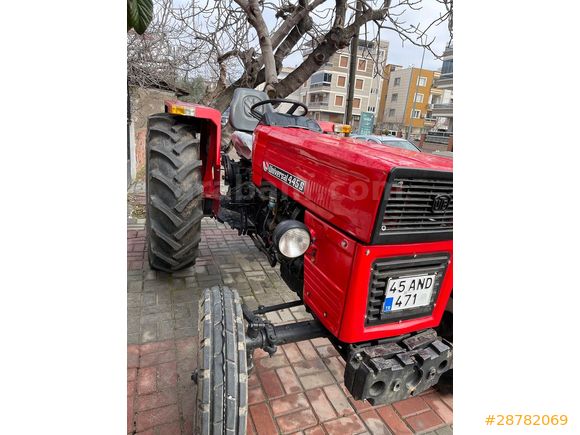 *** FIRSAT... Sahibinden... Universal 445 S