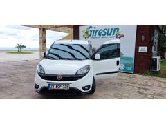 OTOMOBİL RUHSATLI 2018 model DOBLO