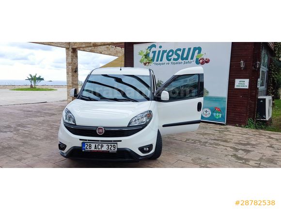 OTOMOBİL RUHSATLI 2018 model DOBLO