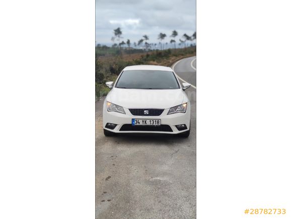 Seat Leon 1.6 TDI CR Style 2014 Model ***