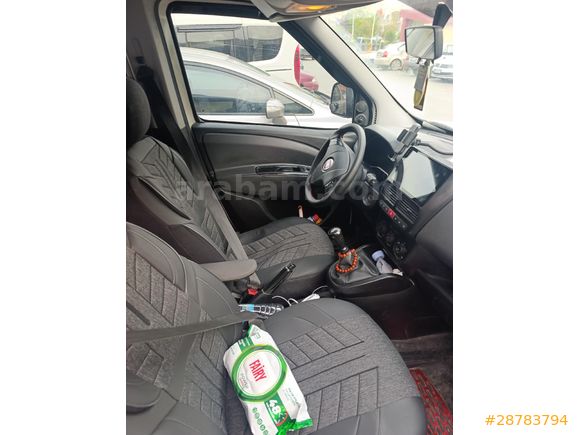 Sahibinden Fiat Doblo Combi 1.3 Multijet elagan 2011 Model Aksaray