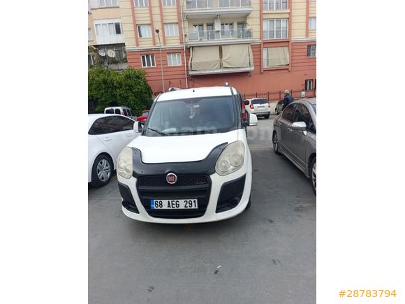 Sahibinden Fiat Doblo Combi 1.3 Multijet elagan 2011 Model Aksaray