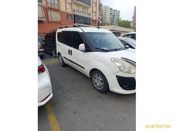 Sahibinden Fiat Doblo Combi 1.3 Multijet elagan 2011 Model Aksaray