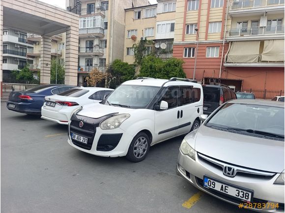 Sahibinden Fiat Doblo Combi 1.3 Multijet elagan 2011 Model Aksaray