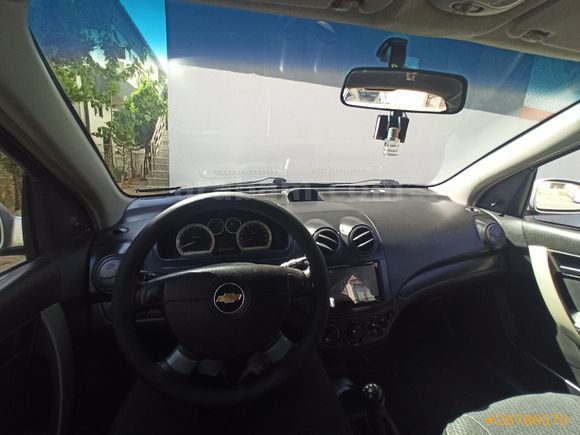 Sahibinden Chevrolet Aveo 1.2 S  2009 Model