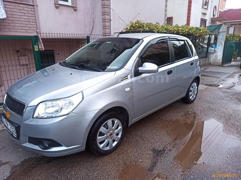 Sahibinden Chevrolet Aveo 1.2 S 2009 Model