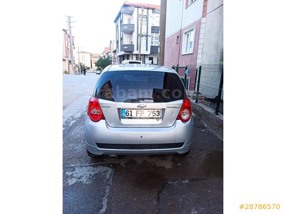 Sahibinden Chevrolet Aveo 1.2 S  2009 Model