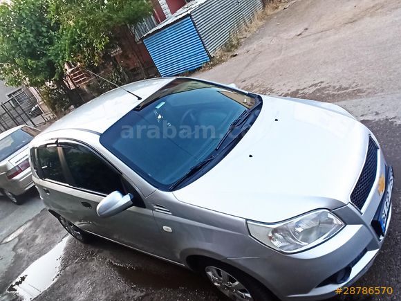 Sahibinden Chevrolet Aveo 1.2 S  2009 Model