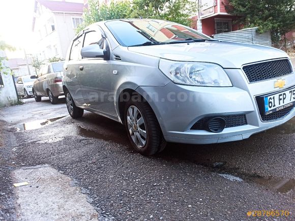 Sahibinden Chevrolet Aveo 1.2 S  2009 Model