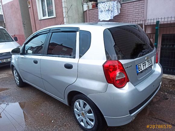 Sahibinden Chevrolet Aveo 1.2 S  2009 Model