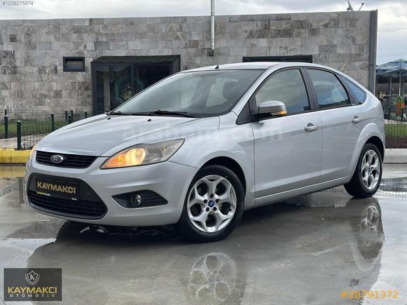 2011 FOCUS 1.6 TDCİ COLLECTİON 110 HP DEĞİŞENSİZ EMSALSİZZZ