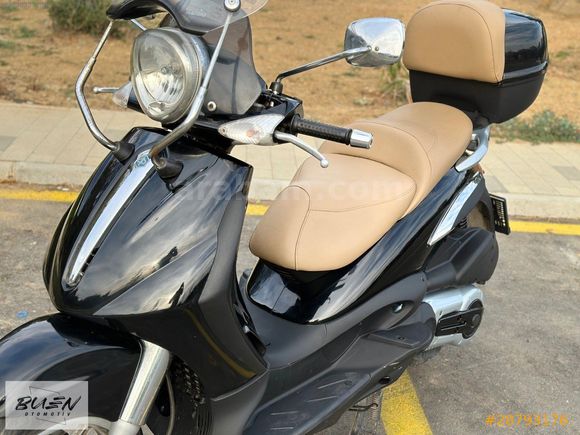 BUEN OTOMOTİV'DEN 2005 PİAGGİO BEVERLY 500