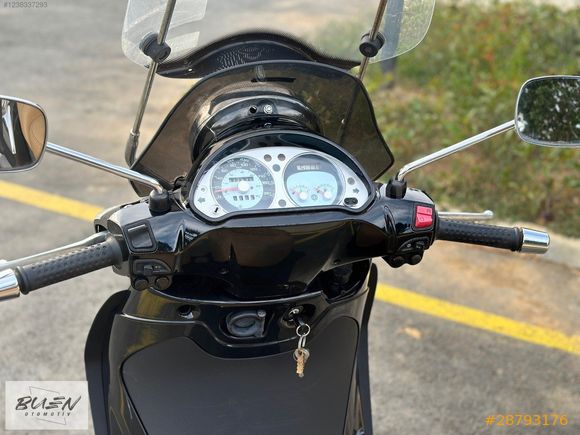 BUEN OTOMOTİV'DEN 2005 PİAGGİO BEVERLY 500