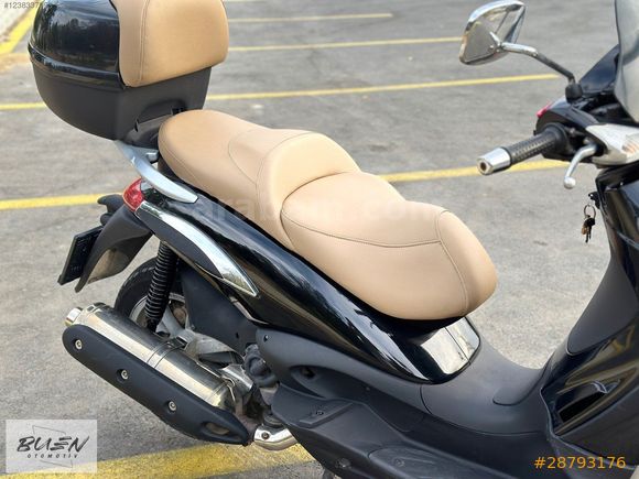 BUEN OTOMOTİV'DEN 2005 PİAGGİO BEVERLY 500