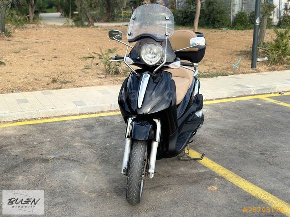 BUEN OTOMOTİV'DEN 2005 PİAGGİO BEVERLY 500