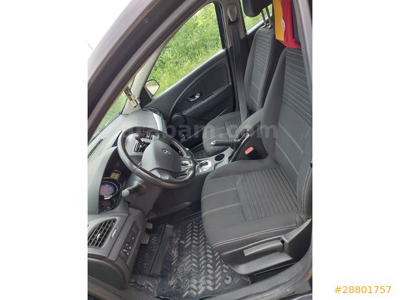 memurdan Renault Fluence 1.5 dCi Touch 2016 Model