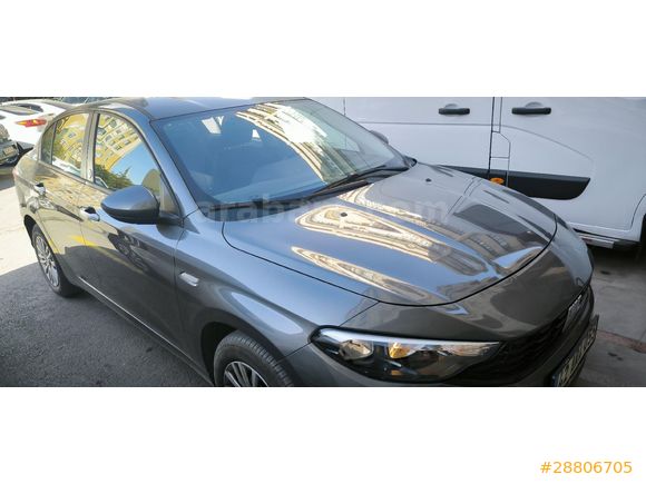 Sahibinden Fiat Egea 1.4 Fire Easy 2023 Model