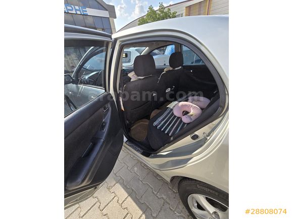 Sahibinden Toyota Corolla 1.6 Sol 2005 Model