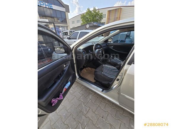 Sahibinden Toyota Corolla 1.6 Sol 2005 Model