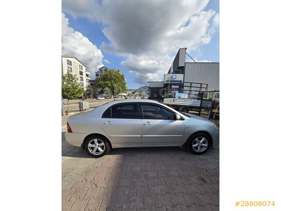 Sahibinden Toyota Corolla 1.6 Sol 2005 Model