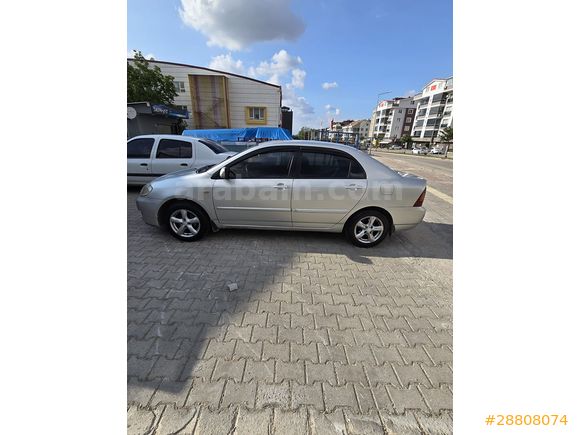Sahibinden Toyota Corolla 1.6 Sol 2005 Model