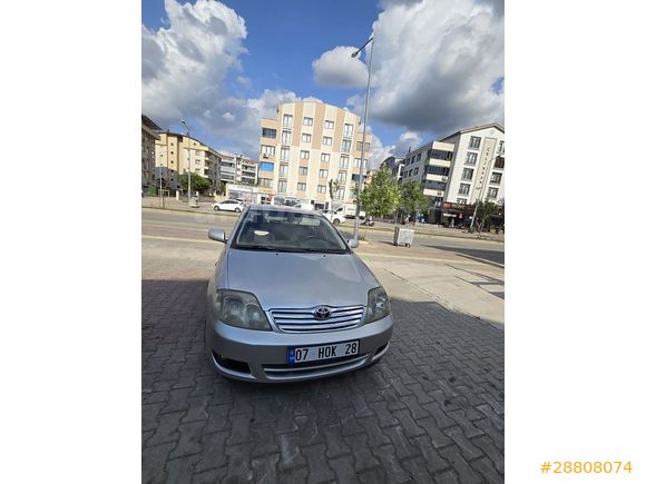 Sahibinden Toyota Corolla 1.6 Sol 2005 Model