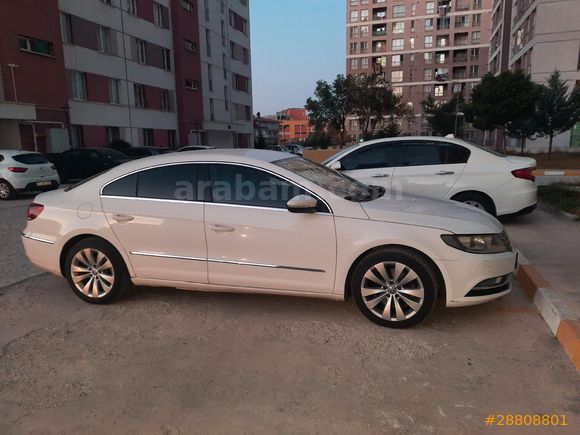 Sahibinden Volkswagen VW CC 2.0 TDi TDI 2013 Model