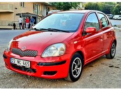 Sahibinden Toyota Yaris 1.3 Sol 2005 Model BAKIMLARI YENİ YAPILDI