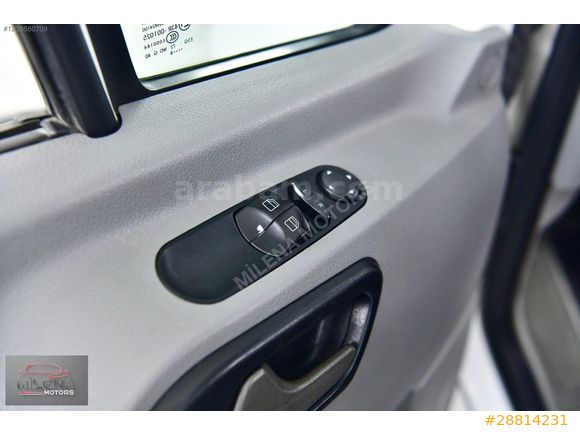 730.000 TL 24AY KREDİ İMKANIYLA 316 BLUETEC SPRİNTER ALMAN PAKET