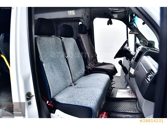 730.000 TL 24AY KREDİ İMKANIYLA 316 BLUETEC SPRİNTER ALMAN PAKET
