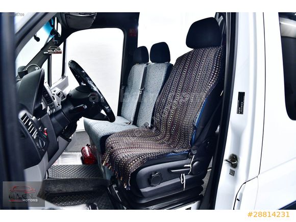 730.000 TL 24AY KREDİ İMKANIYLA 316 BLUETEC SPRİNTER ALMAN PAKET