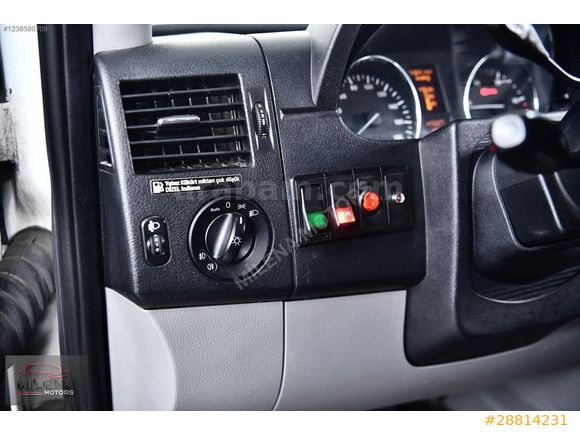 730.000 TL 24AY KREDİ İMKANIYLA 316 BLUETEC SPRİNTER ALMAN PAKET