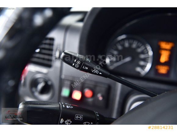 730.000 TL 24AY KREDİ İMKANIYLA 316 BLUETEC SPRİNTER ALMAN PAKET