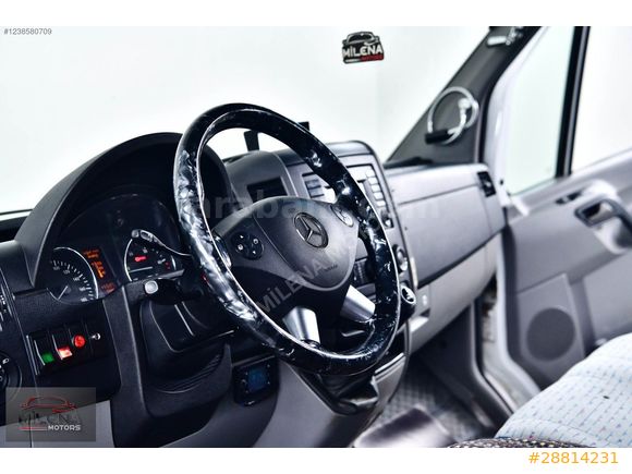 730.000 TL 24AY KREDİ İMKANIYLA 316 BLUETEC SPRİNTER ALMAN PAKET