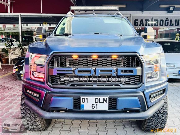 FORD RANGER F 150 FACE LİFT OTOMATİK EKSTRALI