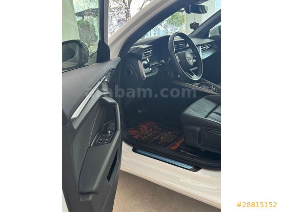 Sahibinden Audi A3 Sportback 35 TFSI Advanced 2023 Model 