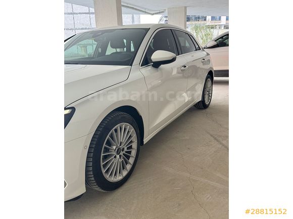 Sahibinden Audi A3 Sportback 35 TFSI Advanced 2023 Model 